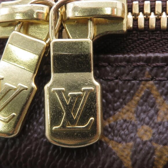 LOUIS VUITTON Sac Bosphore Monogram Brown M40043 - Picture 7 of 14